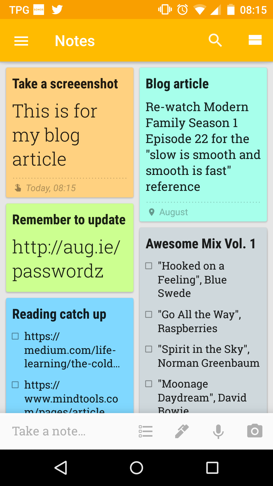 Vivi-Administration_GoogleKeep