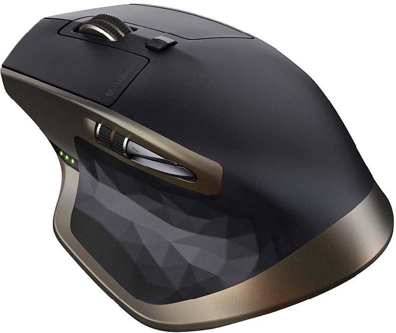 Logitech gaming mouse